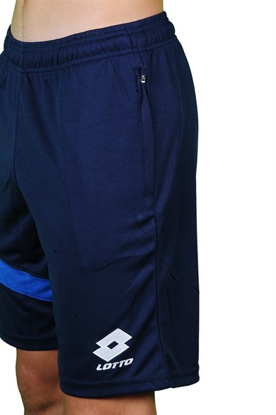 Lotto Erkek Kamp Şort 5W M-Bloccon Pikeshrt 5PR Tp 102062574