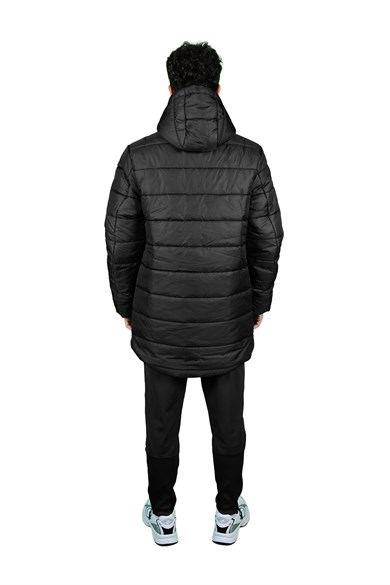 Lotto Erkek Mont 5W M-Charmino L Coat 5Pr-Tp 102054950