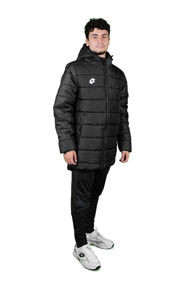 Lotto Erkek Mont 5W M-Charmino L Coat 5Pr-Tp 102054950