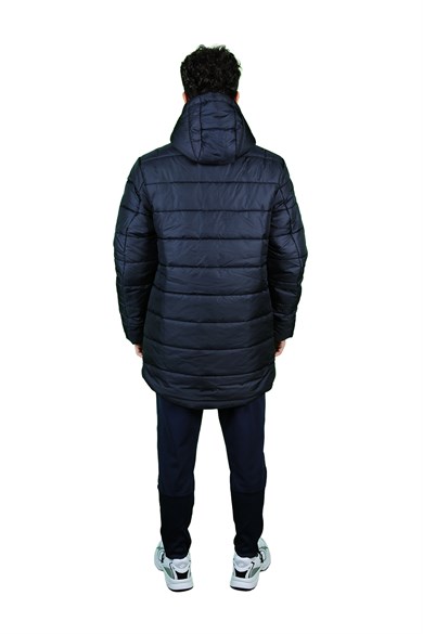 Lotto Erkek Mont 5W M-Charmino L Coat 5Pr-Tp 102054951