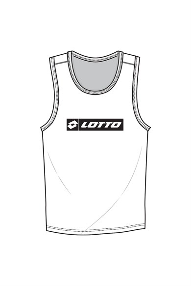 Lotto Erkek Ter Atleti 4M M-Tarin Tank 4Pr 101929251