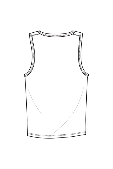 Lotto Erkek Ter Atleti 4M M-Tarin Tank 4Pr 101929251