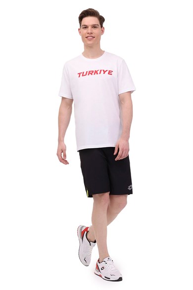 Lotto Erkek Tişört 4M M-Meriton Tee 4Fx 101930088