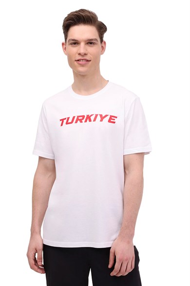 Lotto Erkek Tişört 4M M-Meriton Tee 4Fx 101930088