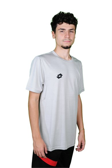 Lotto Erkek Tişört 5M ML 11Flexrun 5Fx 102238252