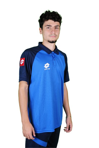 Lotto Erkek Tişört 5W M-Bloccon Polo T 5Pr Tpt 102055468
