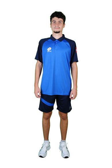 Lotto Erkek Tişört 5W M-Bloccon Polo T 5Pr Tpt 102055468