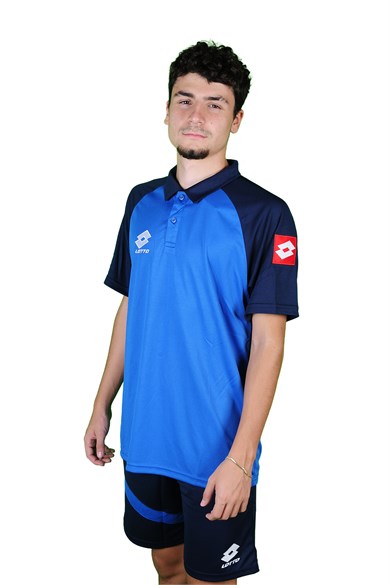 Lotto Erkek Tişört 5W M-Bloccon Polo T 5Pr Tpt 102055468