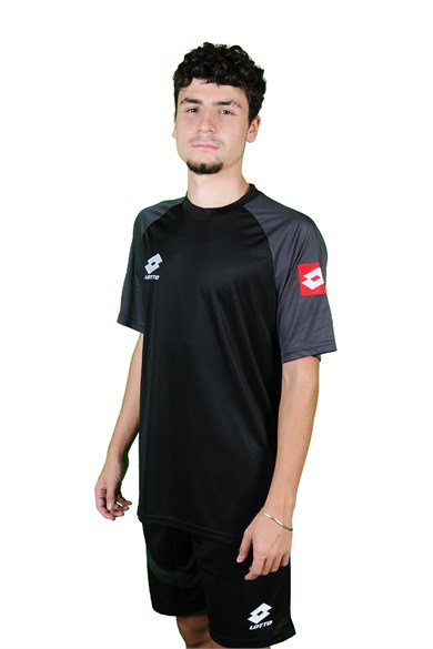 Lotto Erkek Tişört 5W M-Bloccon Tee 5PR TPT 102055462