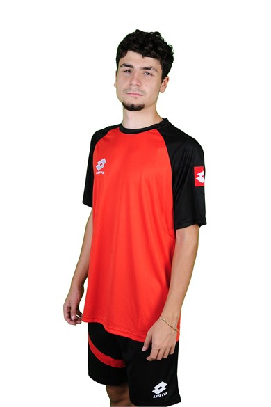 Lotto Erkek Tişört 5W M-Bloccon Tee 5PR TPT 102055460