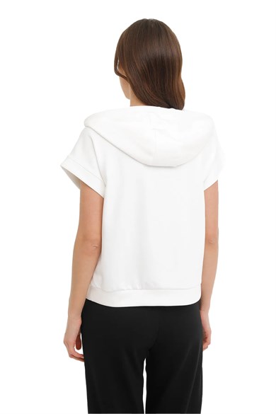 Lotto Kadın Sweat 4M W-Odesa Hoodie T-Sh 4FX 101698619