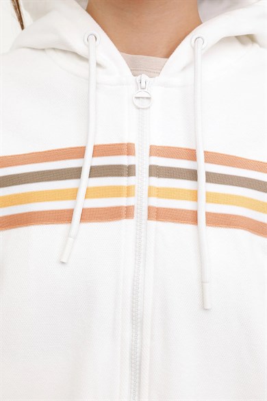 Lotto Kadın Sweatshirt 4M W-Goras Fz 4FX 101611511