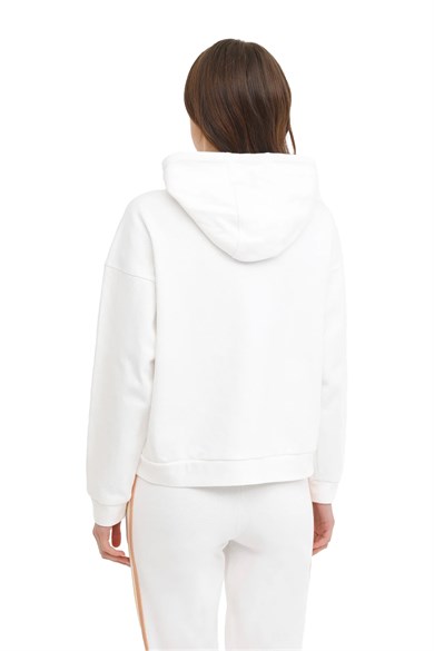 Lotto Kadın Sweatshirt 4M W-Goras Fz 4FX 101611511