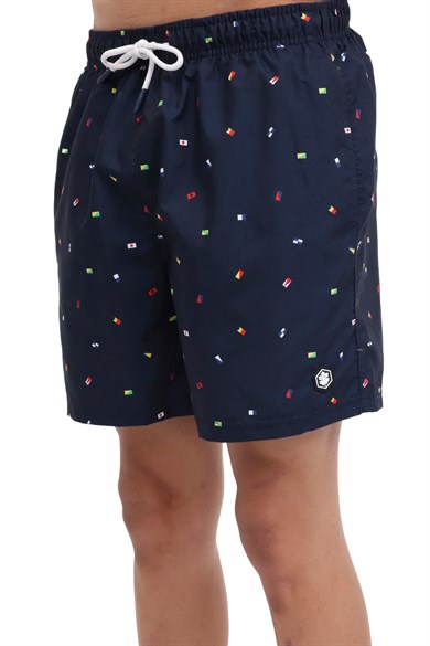 Lumberjack Erkek Deniz Şortu 4M Ml Rex19Ds1015 4Fx 101572476