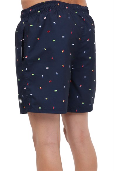 Lumberjack Erkek Deniz Şortu 4M Ml Rex19Ds1015 4Fx 101572476