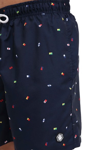 Lumberjack Erkek Deniz Şortu 4M Ml Rex19Ds1015 4Fx 101572476