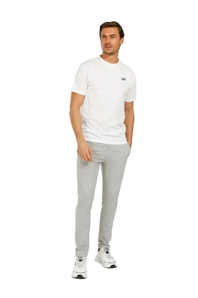 Lumberjack Erkek Eşofman Altı 3W M-Ct121 Basic T.Pnt 3Pr 101398385