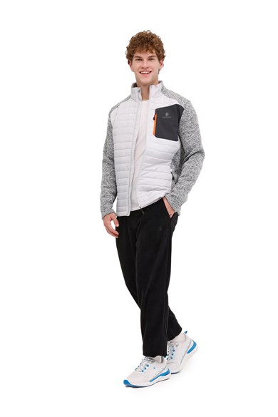 Lumberjack Erkek Eşofman Altı 4W Ml Greys 22URB2042 4Pr 101899881