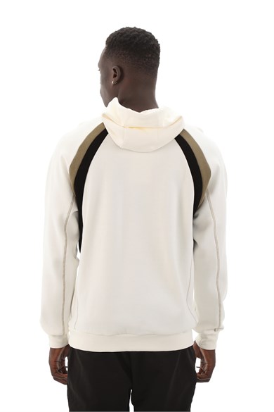 Lumberjack Erkek Kapşonlu Sweatshirt 4W Ml Filaz 17Afw-88 4Pr 101892922