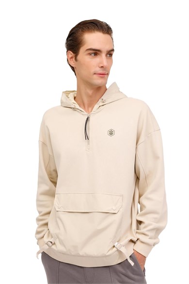 Lumberjack Erkek Kapşonlu Sweatshirt 4W Ml Filaz 17Afw94 4Pr 101892923