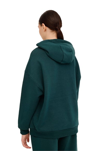 Lumberjack Erkek Kapşonlu Sweatshirt 4W Wl Esty 17Gf960 4Pr 101875894