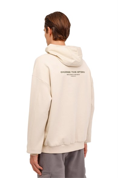 Lumberjack Erkek Kapşonlu Sweatshirt 4W Ml Filaz 17Afw94 4Pr 101892923