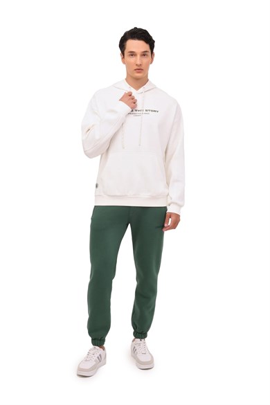 Lumberjack Erkek Kapşonlu Sweatshirt 4W Ml Filaz 17Afw-87 4Pr 101892840
