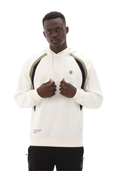 Lumberjack Erkek Kapşonlu Sweatshirt 4W Ml Filaz 17Afw-88 4Pr 101892922