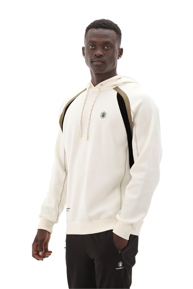Lumberjack Erkek Kapşonlu Sweatshirt 4W Ml Filaz 17Afw-88 4Pr 101892922