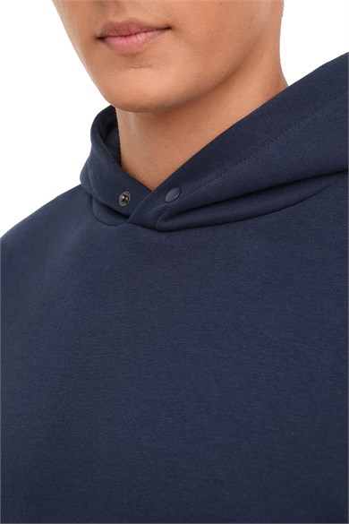 Lumberjack Erkek Kapşonlu Sweatshirt 4W Mb Ros 17Hs109 4Pr 101899129