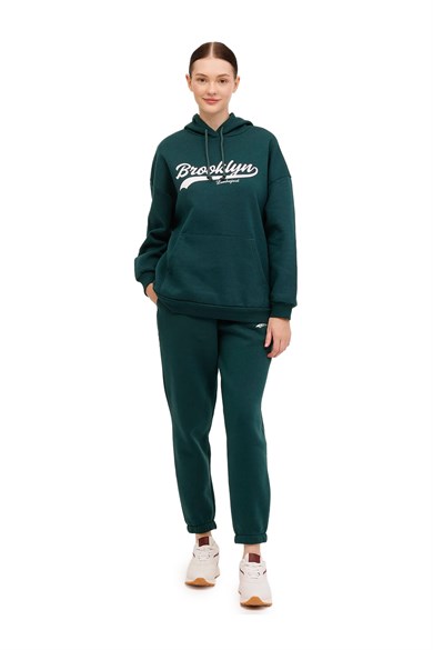Lumberjack Erkek Kapşonlu Sweatshirt 4W Wl Esty 17Gf960 4Pr 101875894