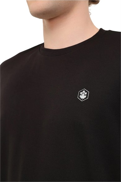 Lumberjack Erkek Kısa Kol T-Shirt MB CT100 PES C T-SH 5FX 101939390