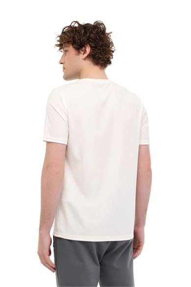 Lumberjack Erkek Kısa Kol T-Shirt MB CT100 PES C T-SH 5FX 101939384