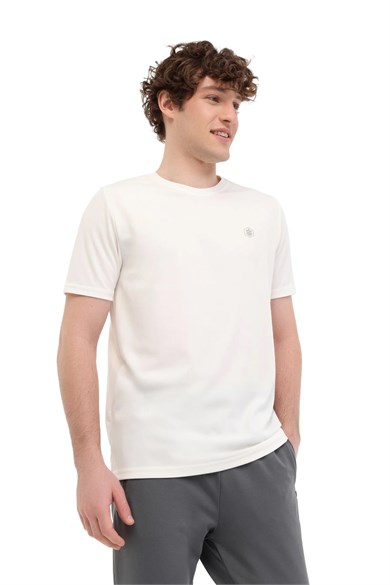 Lumberjack Erkek Kısa Kol T-Shirt MB CT100 PES C T-SH 5FX 101939384