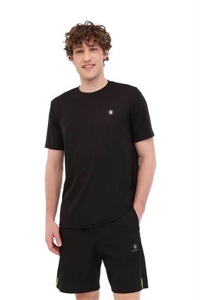 Lumberjack Erkek Kısa Kol T-Shirt MB CT100 PES C T-SH 5FX 101939390