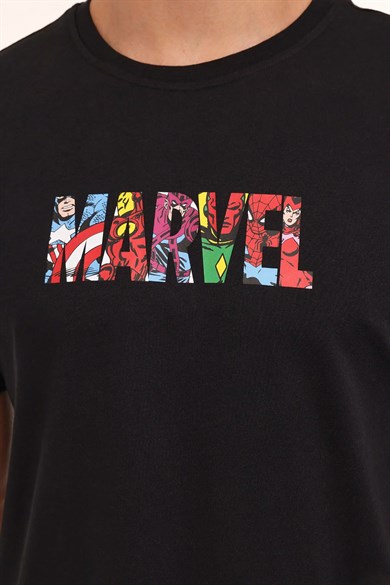 Lumberjack Erkek Kısa Kol T-Shirt ML MARVEL 11LSN1014 4FX 101571818