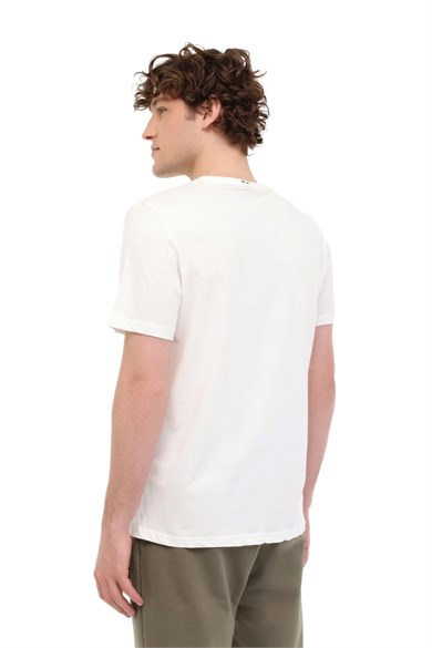 Lumberjack Erkek Kısa Kol T-Shirt ML RENATO 11ITL1030 5FX 101940309