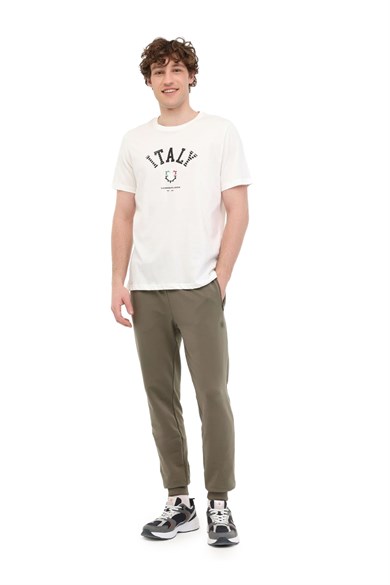 Lumberjack Erkek Kısa Kol T-Shirt ML RENATO 11ITL1030 5FX 101940309
