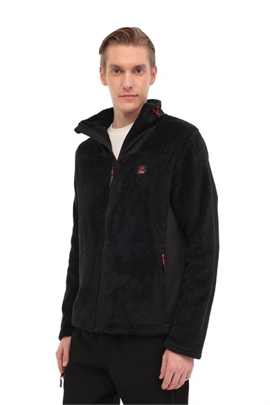 Lumberjack Erkek Polar Sweatshirt 4W Ml Nort 7Hca23342 4Pr 101815795