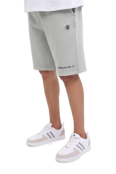 Lumberjack Erkek Şort 4M Ml Teon 20Ut1019 4Fx 101567869