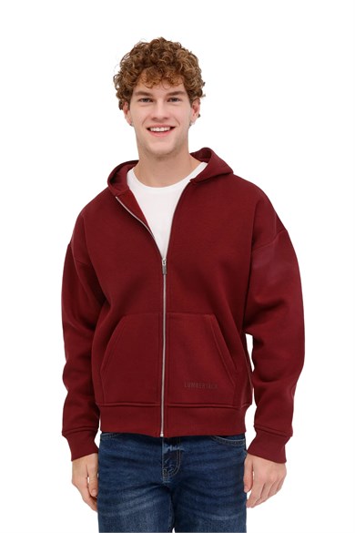 Lumberjack Erkek Sweatshirt 4W Mb Ros 18Hs112 4Pr 101813183