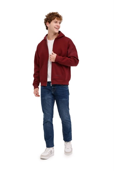 Lumberjack Erkek Sweatshirt 4W Mb Ros 18Hs112 4Pr 101813183
