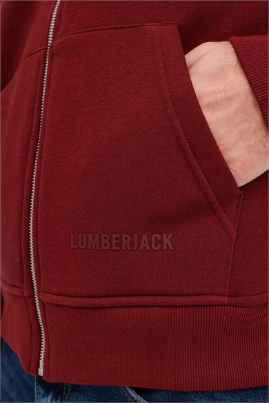 Lumberjack Erkek Sweatshirt 4W Mb Ros 18Hs112 4Pr 101813183