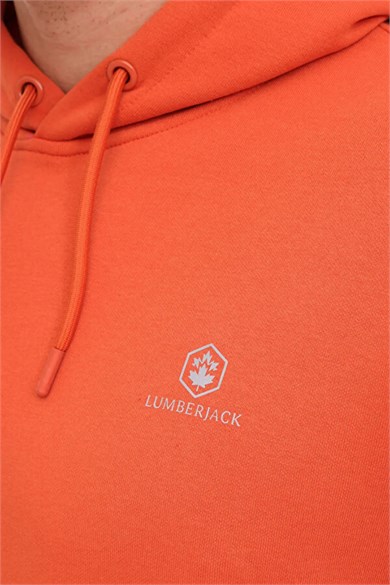 Lumberjack Erkek Sweatshirt 4W MB SN04 Hoodie 4PR 101889369