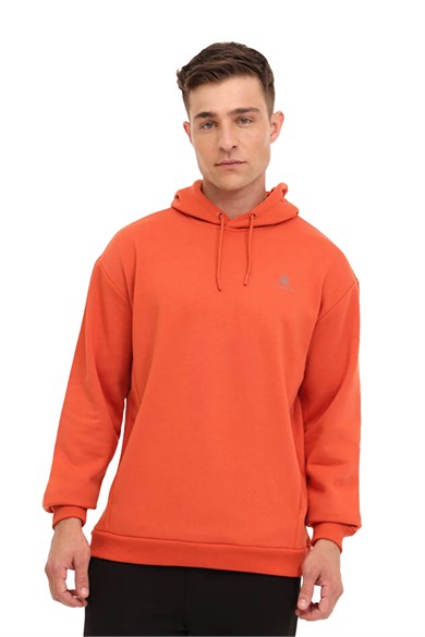 Lumberjack Erkek Sweatshirt 4W MB SN04 Hoodie 4PR 101889369