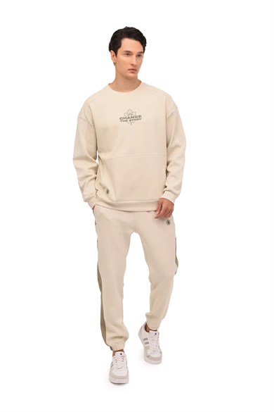 Lumberjack Erkek Sweatshirt 4W Ml Fılaz 16Afw-89 4Pr 101889454