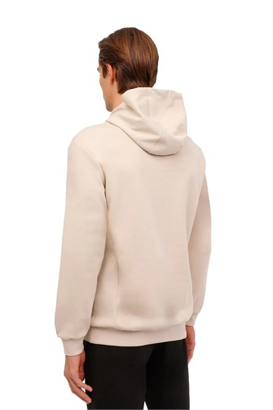Lumberjack Erkek Sweatshirt Kapşonlu 4W ML Grass 17URB2013 4PR 101889491