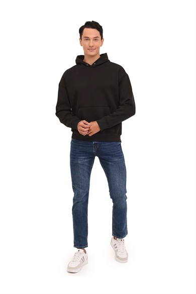 Lumberjack Erkek Sweatshirt Kapşonlu 4W Mb Ros 17Hs109 4Pr 101813171