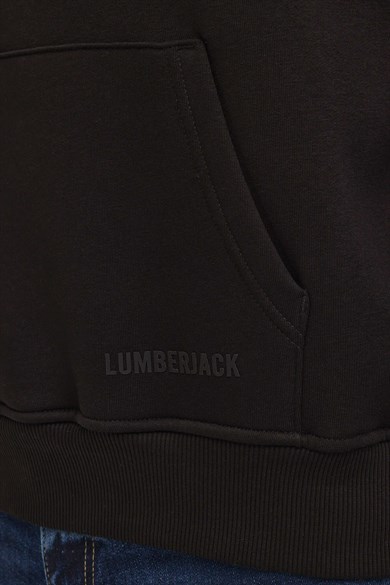Lumberjack Erkek Sweatshirt Kapşonlu 4W Mb Ros 17Hs109 4Pr 101813171