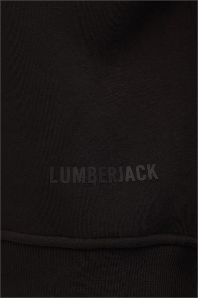 Lumberjack Erkek Sweatshirt Kapşonlu 4W ML Grass 17URB2013 4PR 101889492